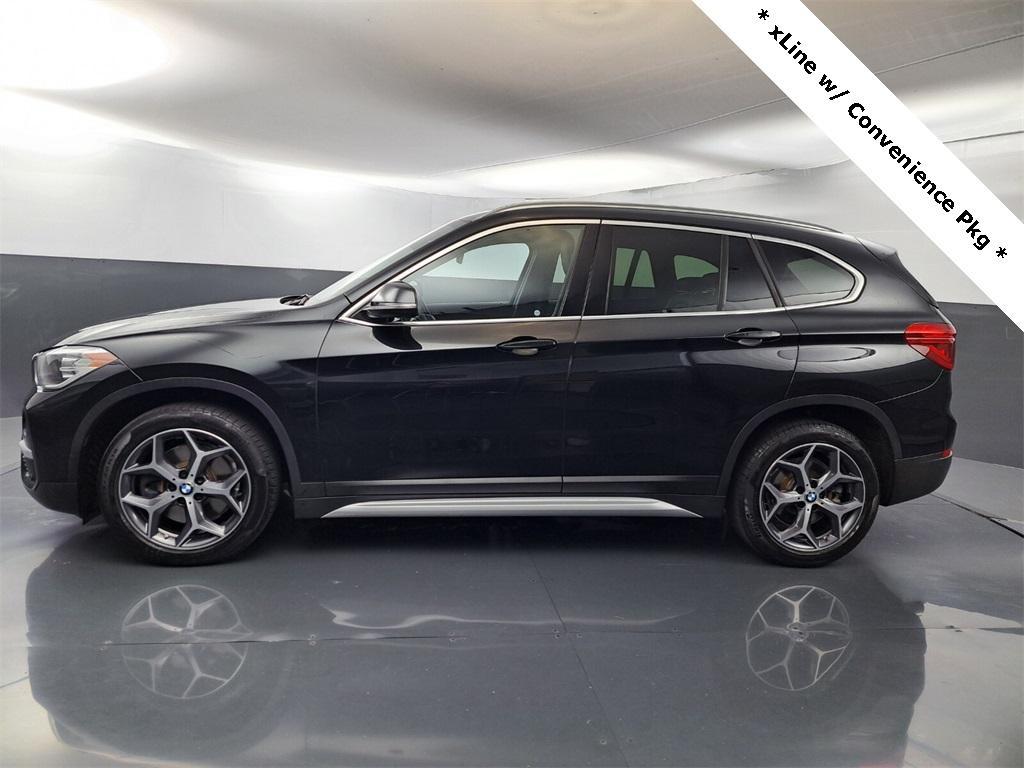 used 2019 BMW X1 car, priced at $22,000