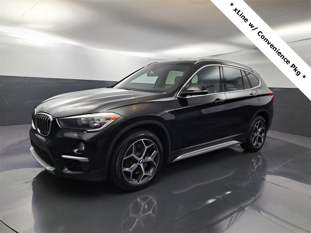 used 2019 BMW X1 car, priced at $22,000