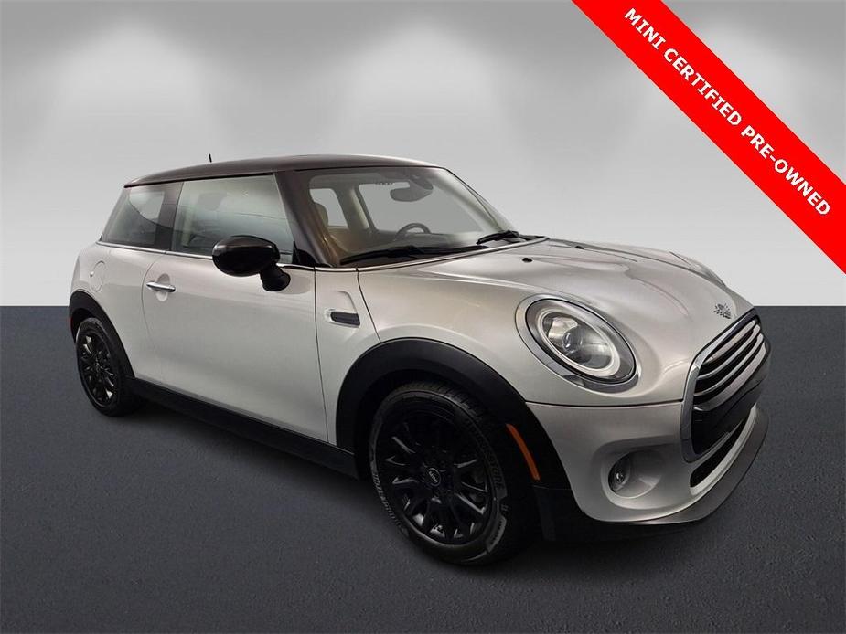 used 2020 MINI Hardtop car, priced at $21,630