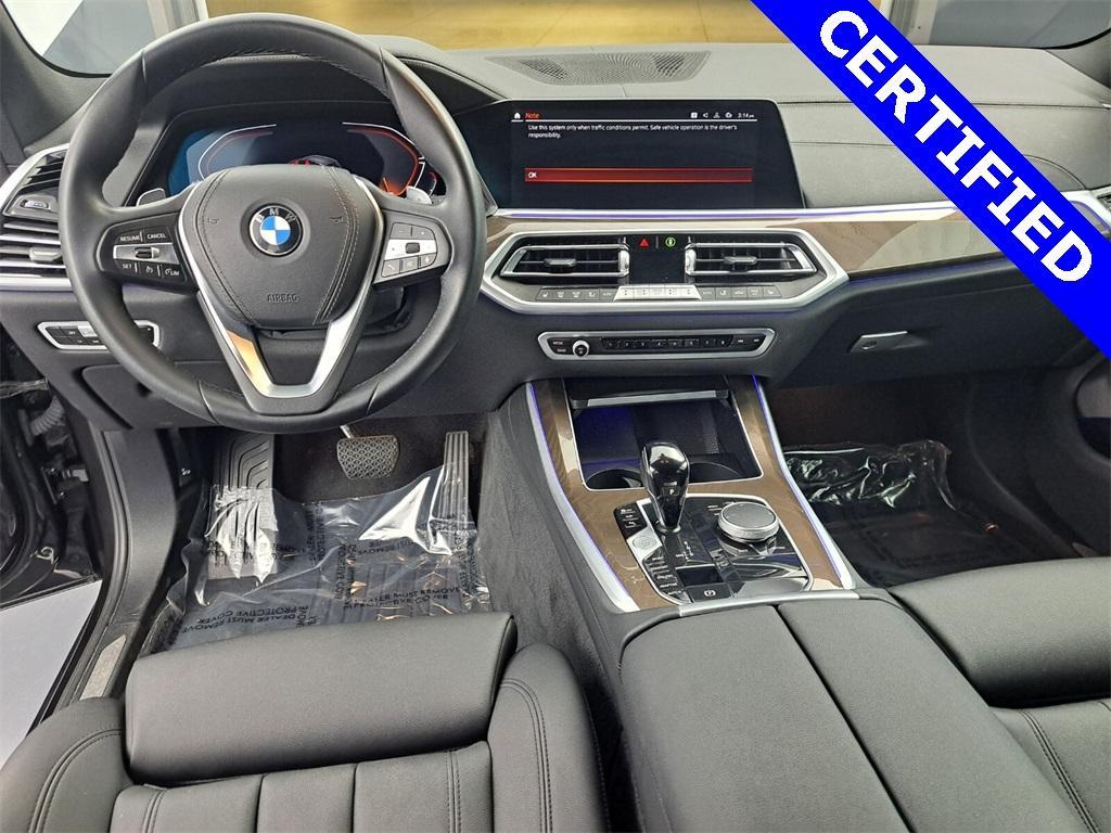 used 2022 BMW X5 car, priced at $45,995
