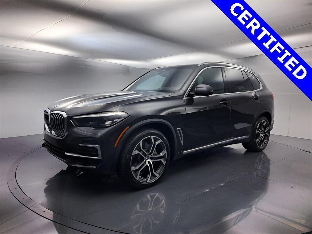 used 2022 BMW X5 car, priced at $45,995
