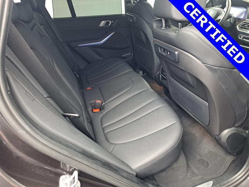 used 2022 BMW X5 car, priced at $45,995