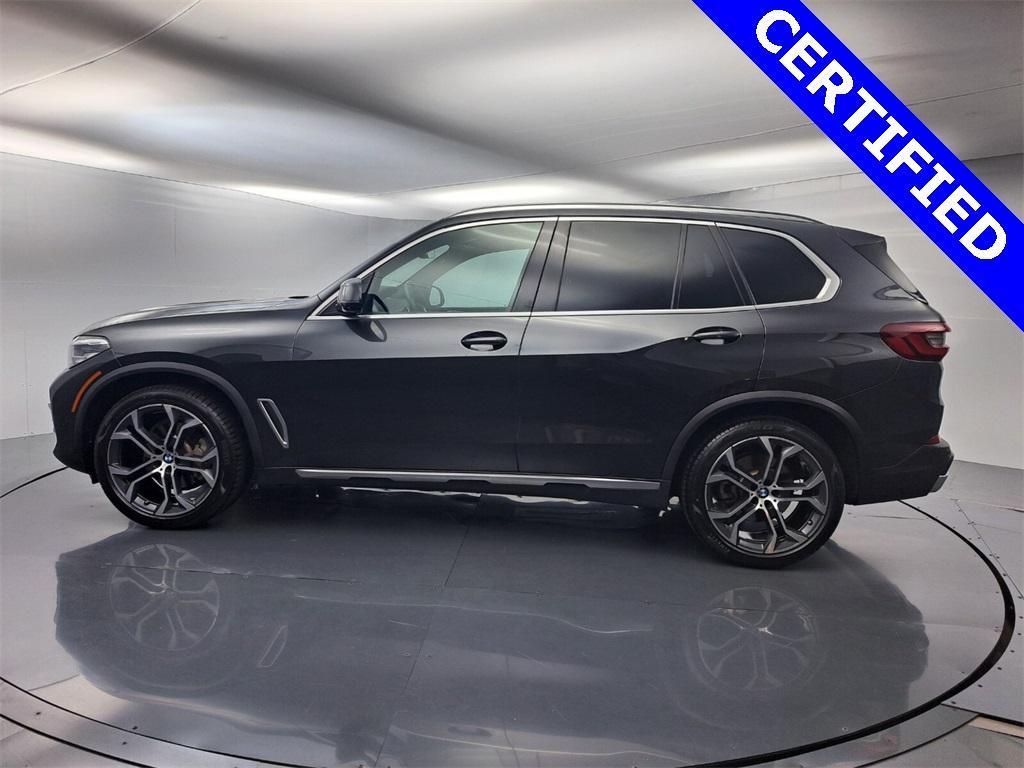 used 2022 BMW X5 car, priced at $45,995