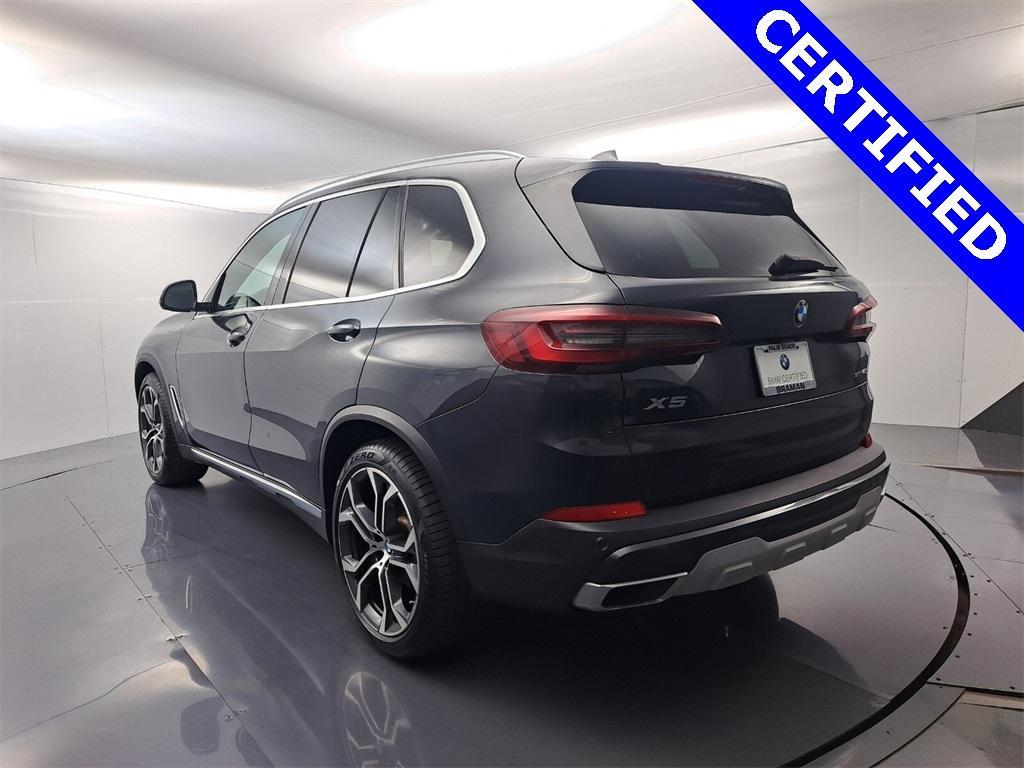 used 2022 BMW X5 car, priced at $45,995