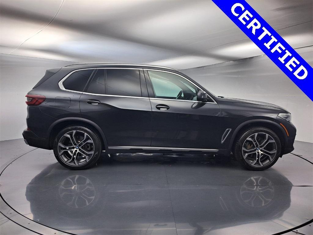used 2022 BMW X5 car, priced at $45,995