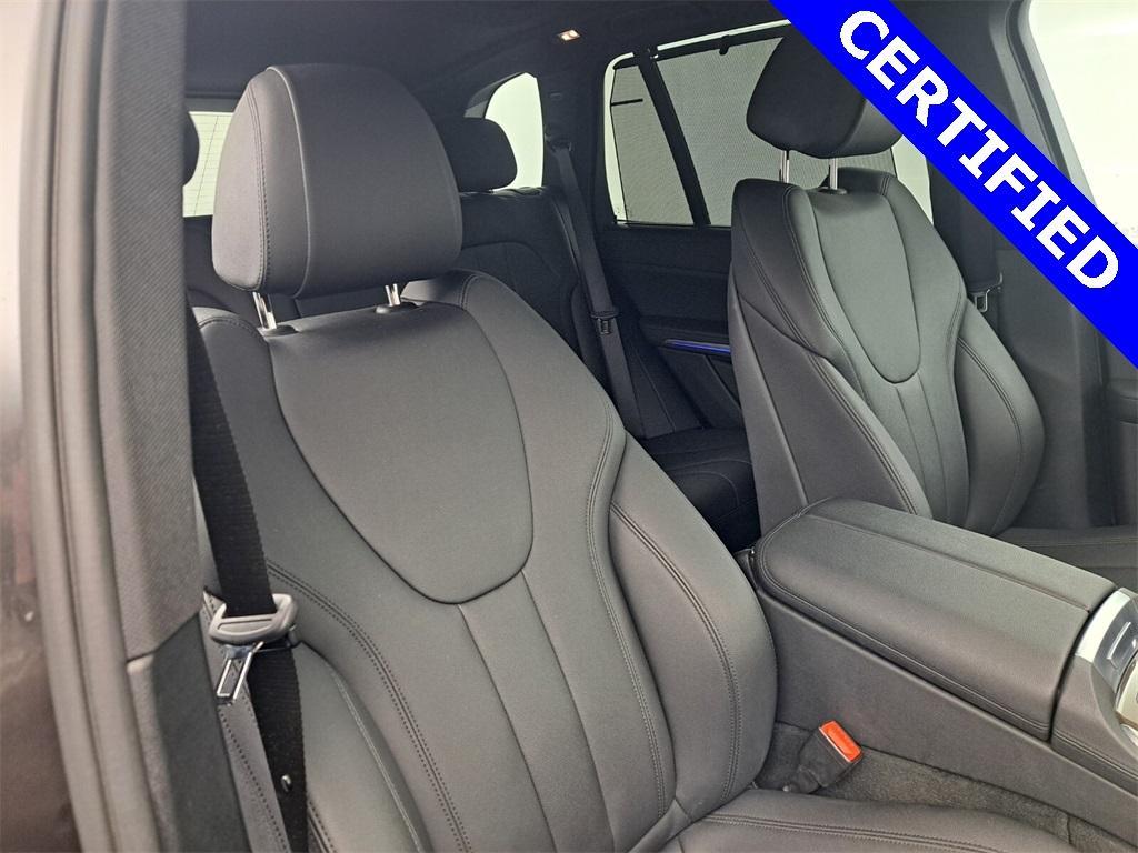 used 2022 BMW X5 car, priced at $45,995