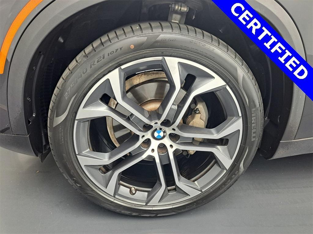 used 2022 BMW X5 car, priced at $45,995