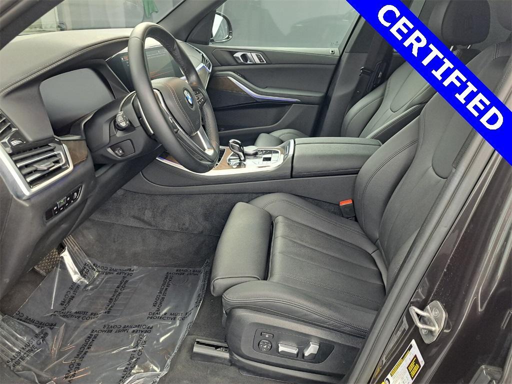 used 2022 BMW X5 car, priced at $45,995