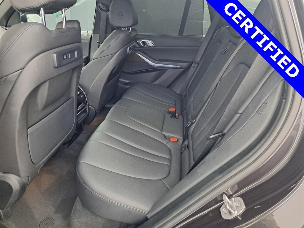 used 2022 BMW X5 car, priced at $45,995