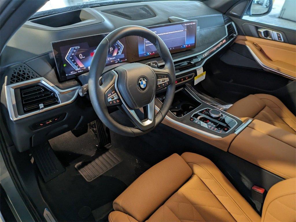 new 2026 BMW X5 car