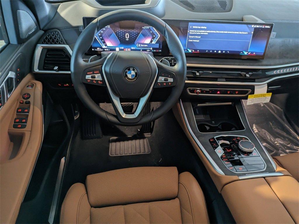 new 2026 BMW X5 car
