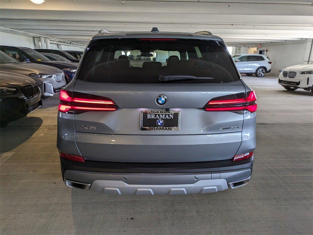new 2026 BMW X5 car