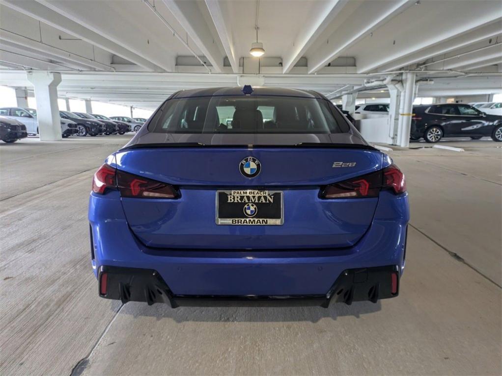 new 2026 BMW 228 Gran Coupe car