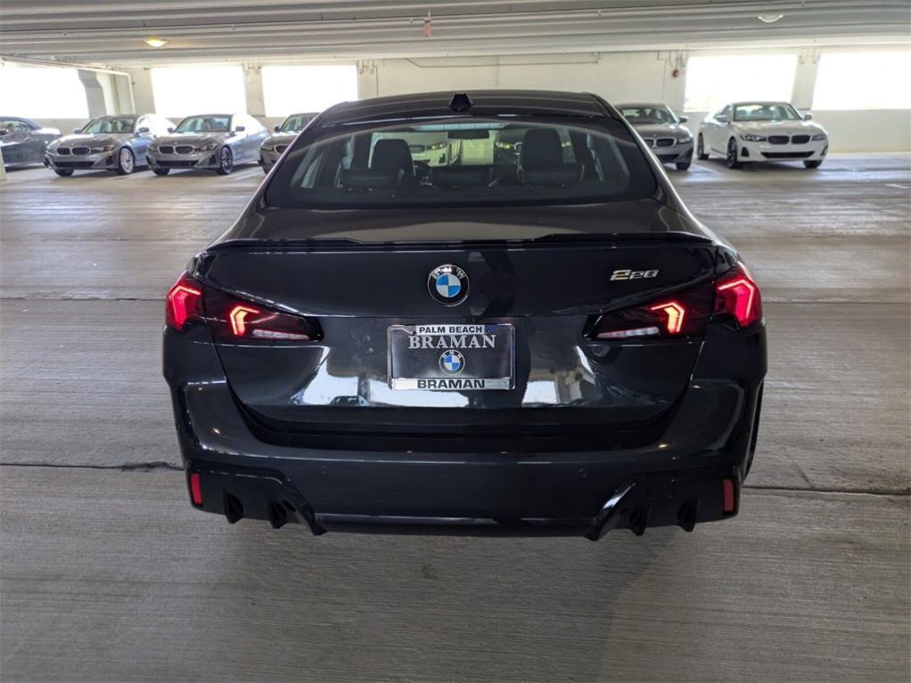 new 2026 BMW 228 Gran Coupe car