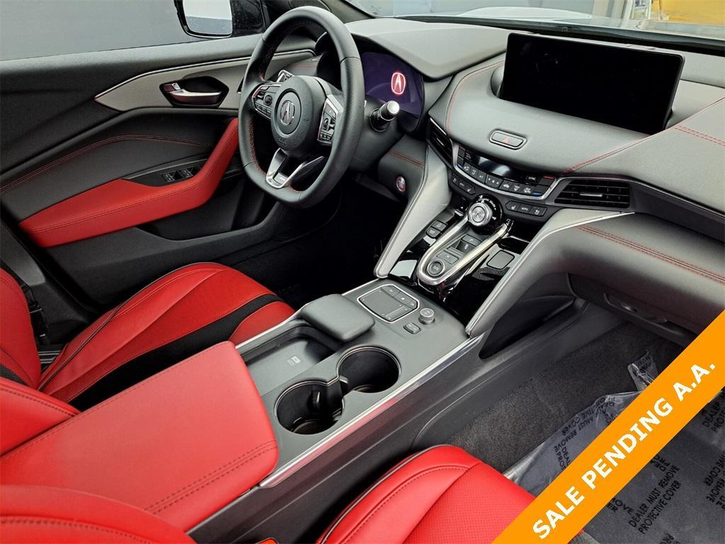used 2025 Acura TLX car, priced at $45,995