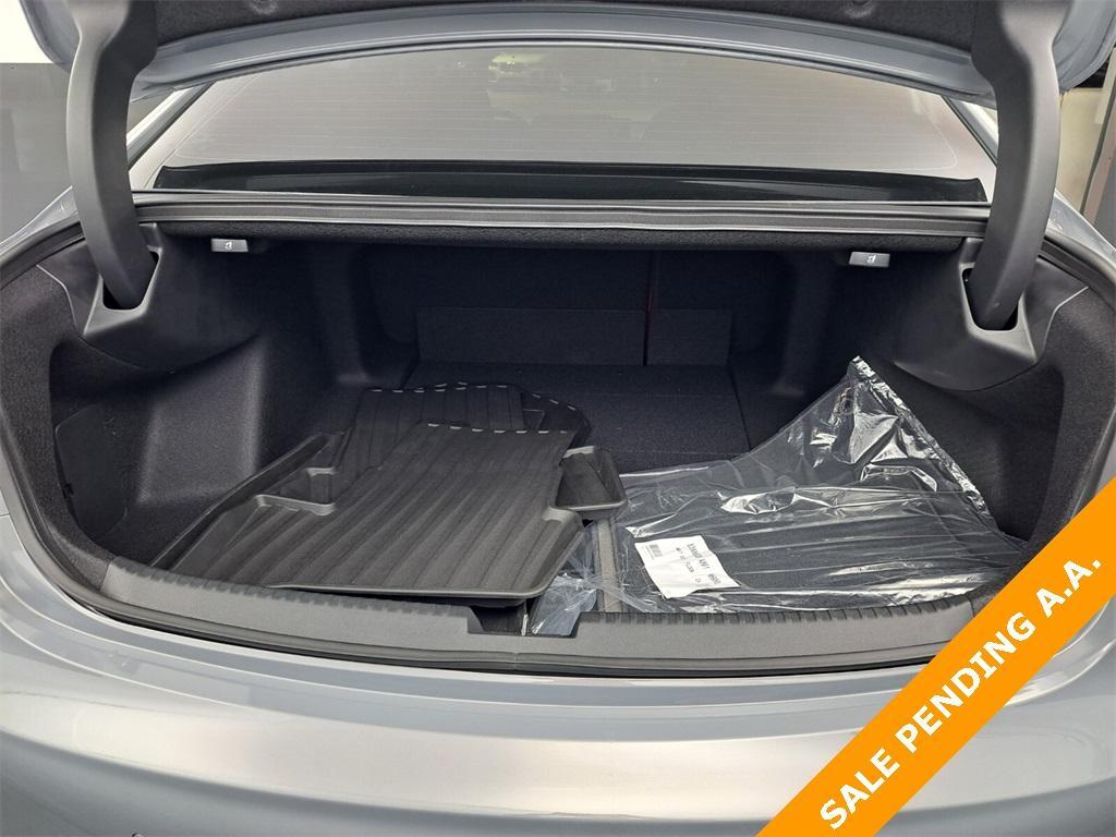 used 2025 Acura TLX car, priced at $45,995