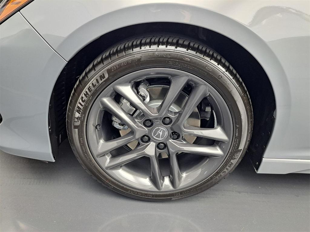 used 2025 Acura TLX car, priced at $47,995