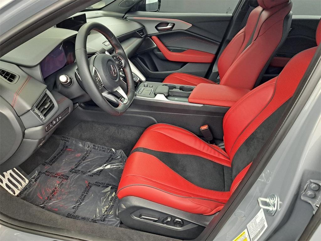 used 2025 Acura TLX car, priced at $47,995