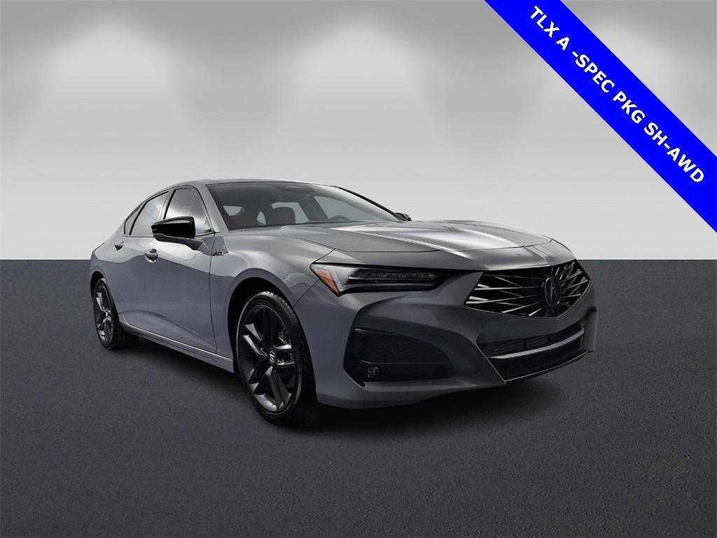 used 2025 Acura TLX car, priced at $47,995