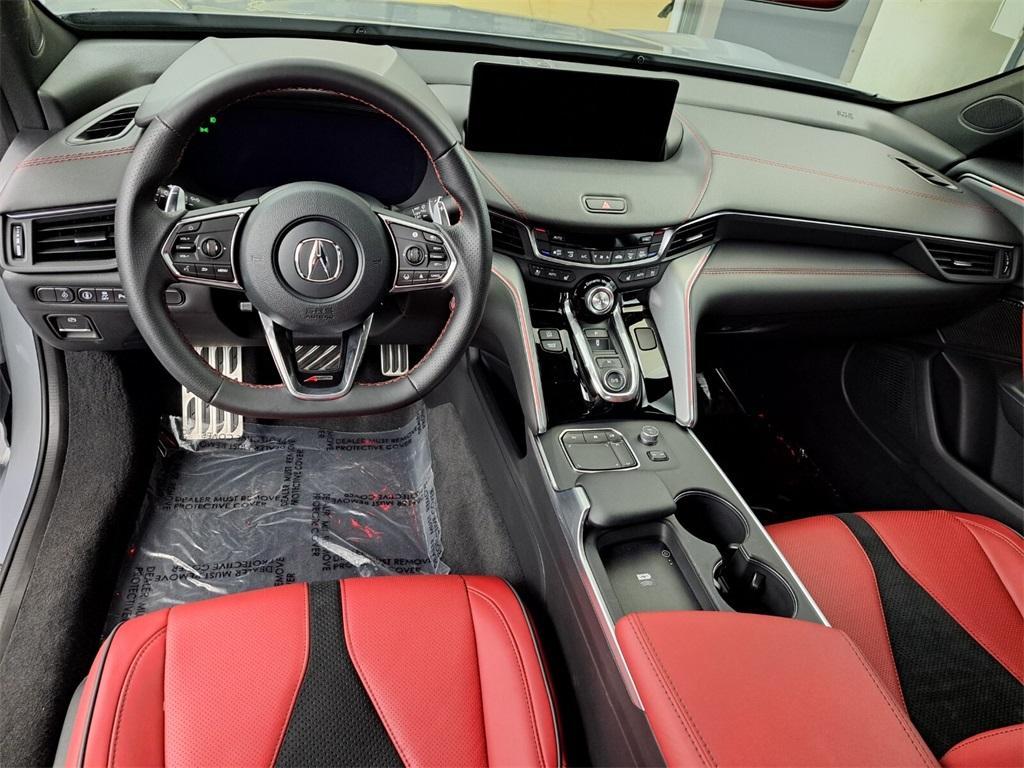 used 2025 Acura TLX car, priced at $47,995