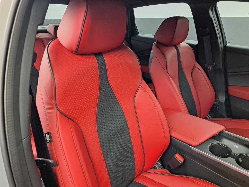 used 2025 Acura TLX car, priced at $47,995