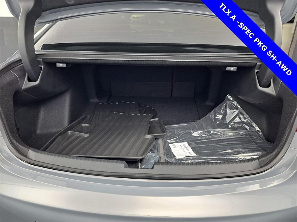 used 2025 Acura TLX car, priced at $47,995