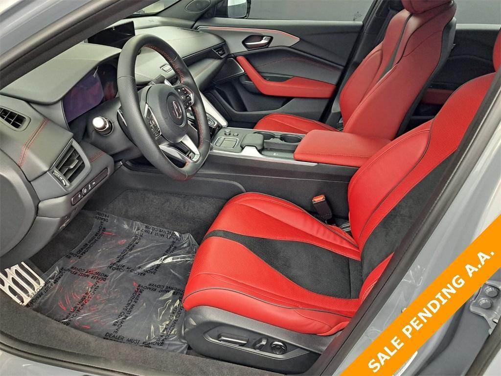 used 2025 Acura TLX car, priced at $45,995
