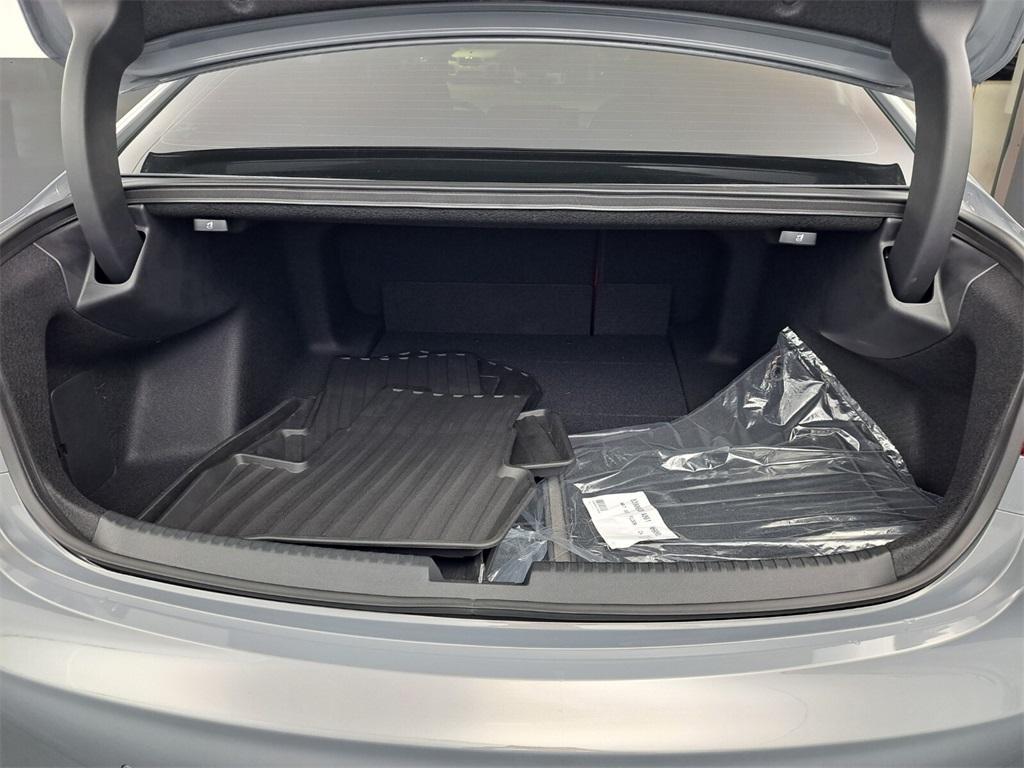 used 2025 Acura TLX car, priced at $47,995