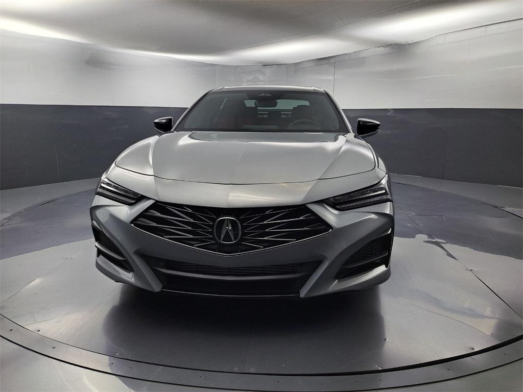 used 2025 Acura TLX car, priced at $47,995