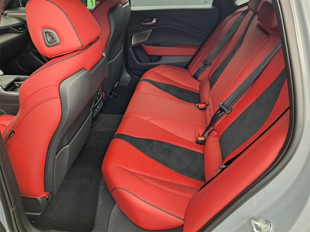 used 2025 Acura TLX car, priced at $47,995