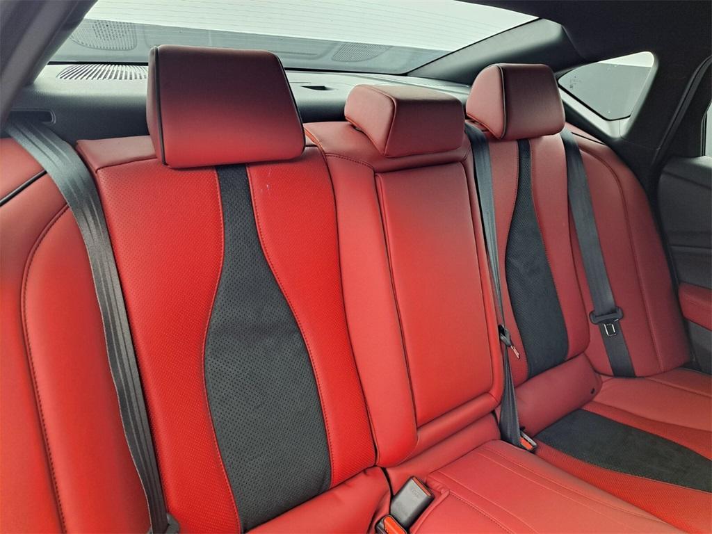 used 2025 Acura TLX car, priced at $47,995