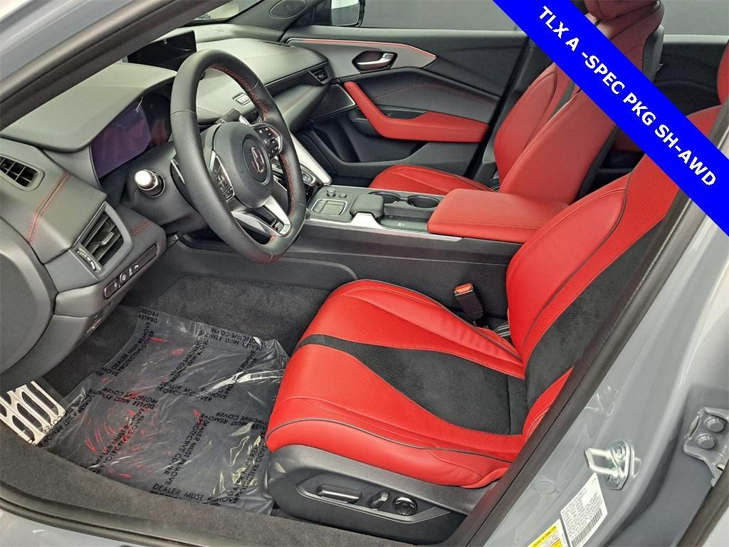 used 2025 Acura TLX car, priced at $47,995