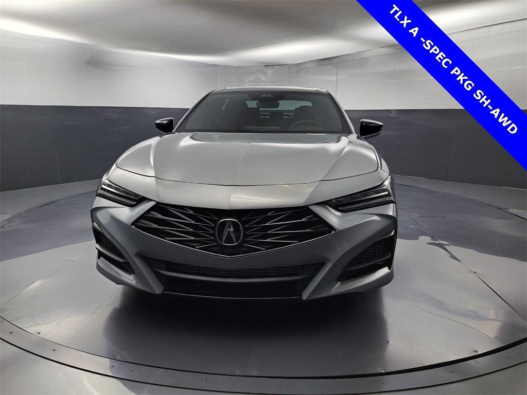used 2025 Acura TLX car, priced at $47,995