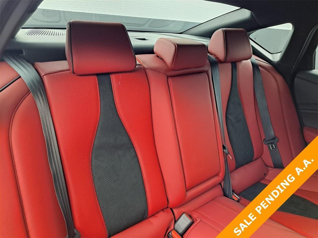 used 2025 Acura TLX car, priced at $45,995