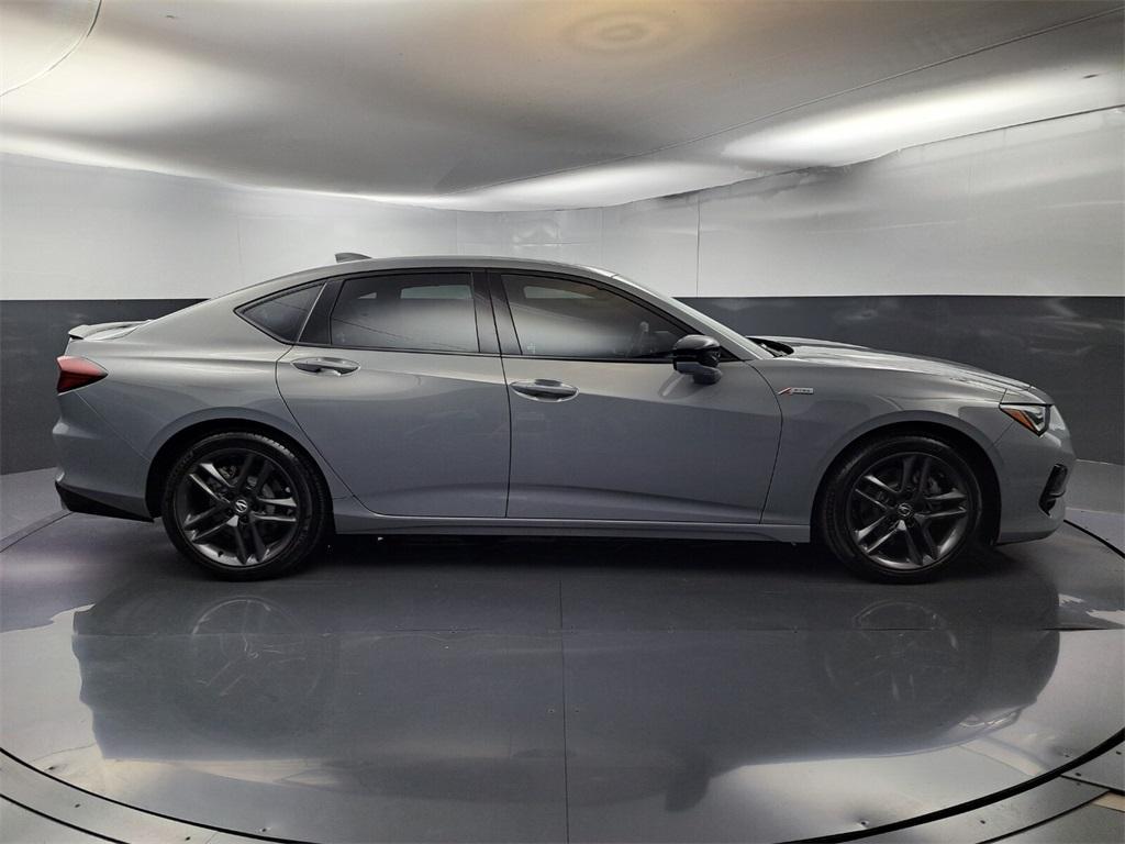 used 2025 Acura TLX car, priced at $47,995