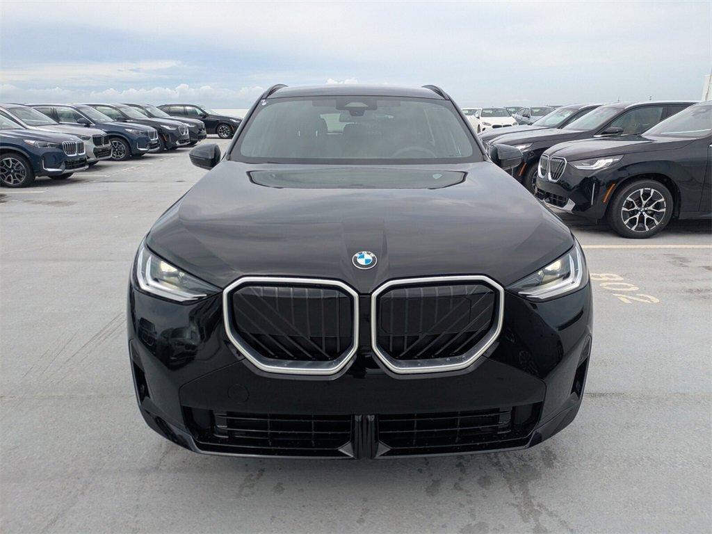 new 2026 BMW X3 car