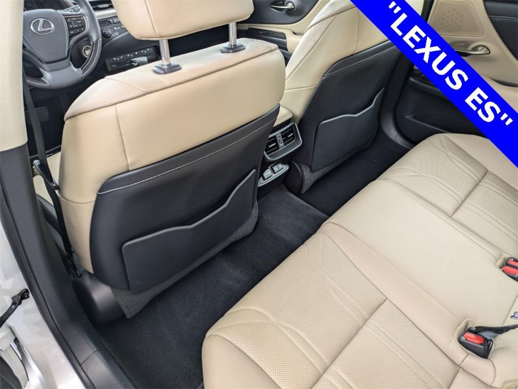 used 2019 Lexus ES 350 car, priced at $27,000