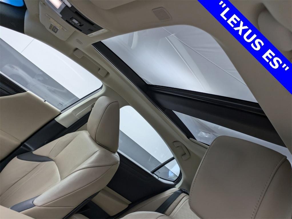 used 2019 Lexus ES 350 car, priced at $27,000