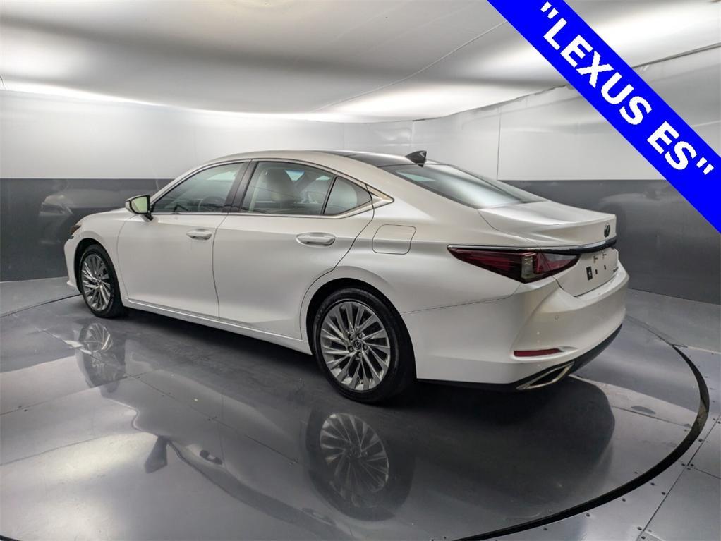 used 2019 Lexus ES 350 car, priced at $27,000