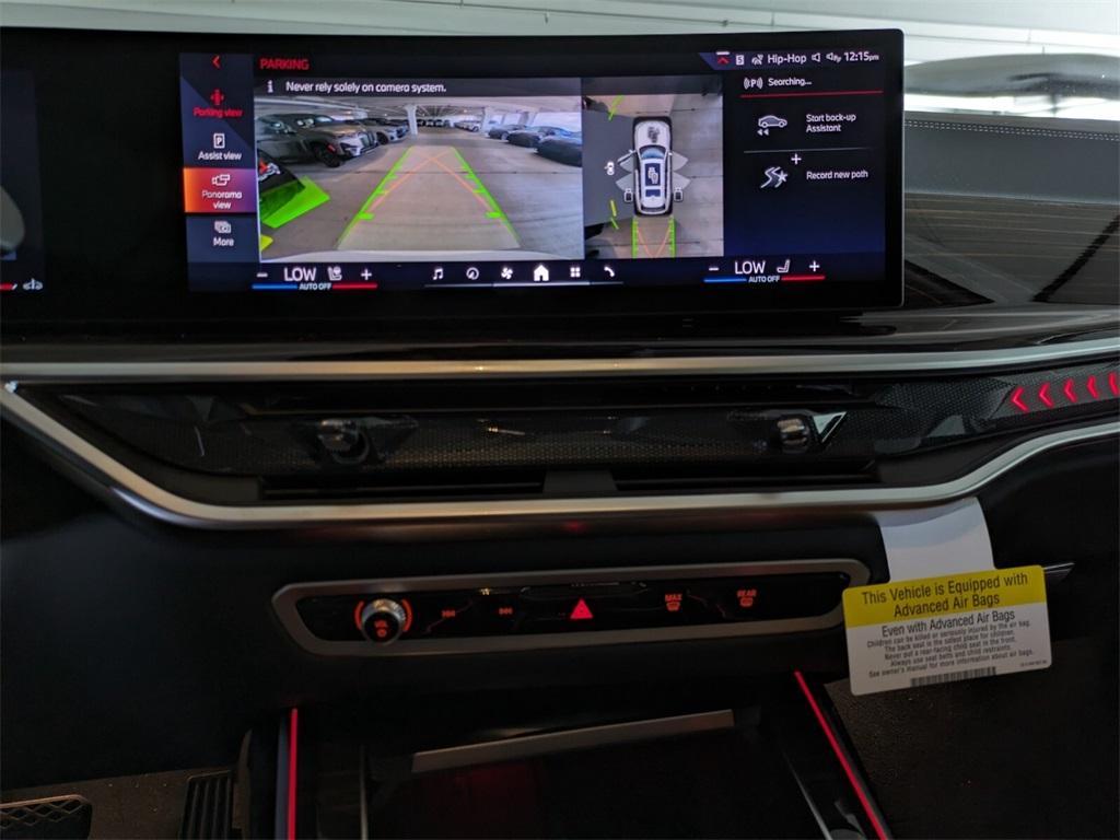 new 2026 BMW X7 car