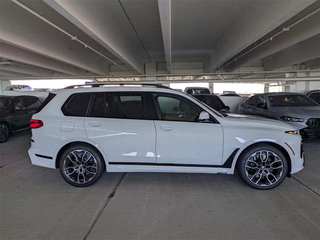 new 2026 BMW X7 car