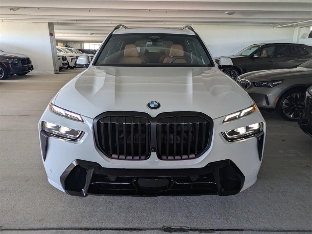new 2026 BMW X7 car