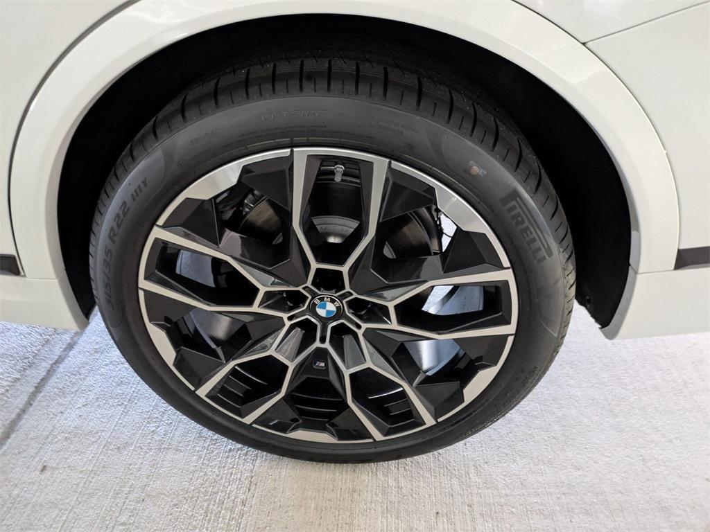 new 2026 BMW X7 car