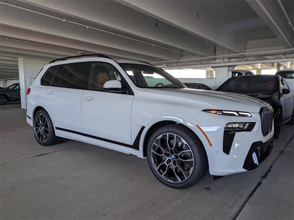 new 2026 BMW X7 car