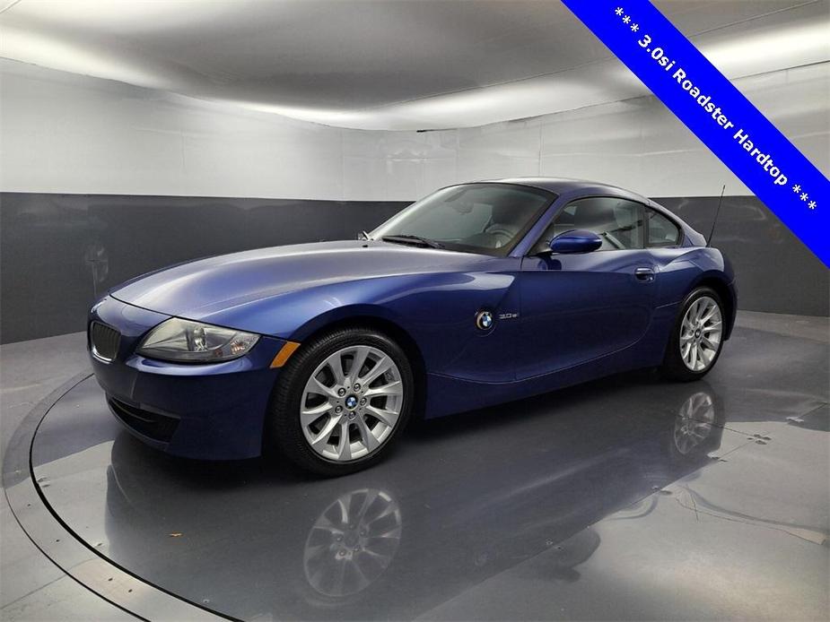 used 2008 BMW Z4 car, priced at $21,995