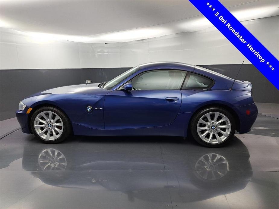 used 2008 BMW Z4 car, priced at $21,995