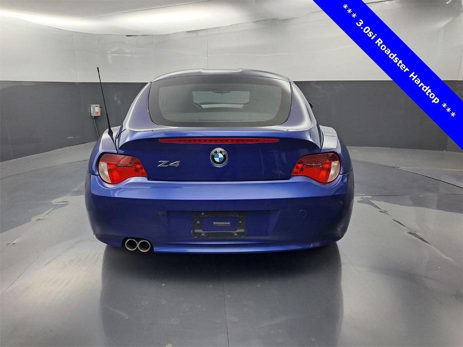 used 2008 BMW Z4 car, priced at $21,995