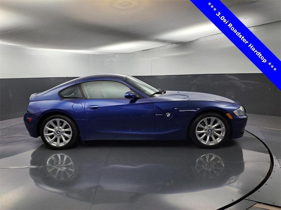 used 2008 BMW Z4 car, priced at $21,995