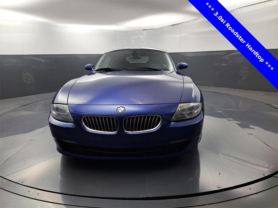 used 2008 BMW Z4 car, priced at $21,995