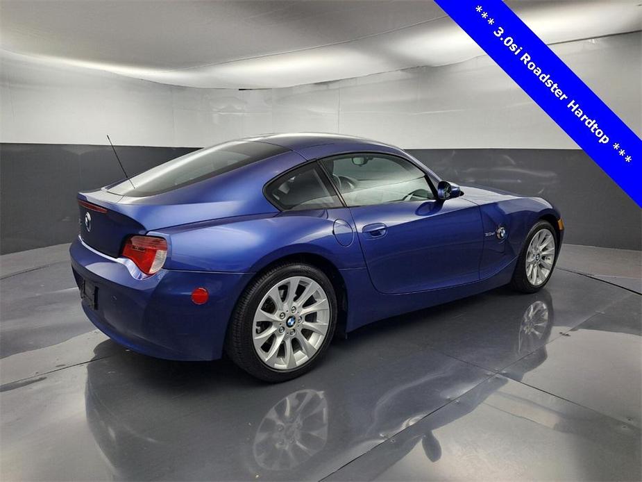 used 2008 BMW Z4 car, priced at $21,995